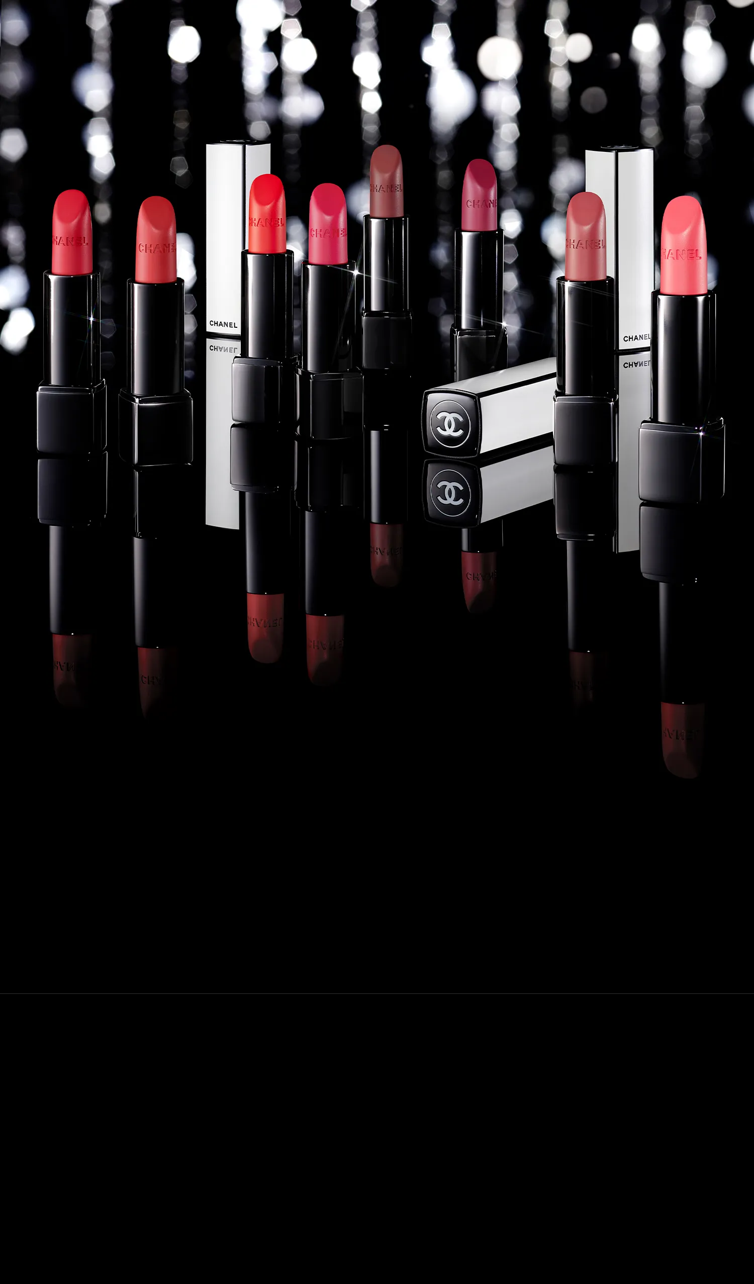 平手友梨奈の“眠らない夜に恋して” by CHANEL | ELLE［エル デジタル］