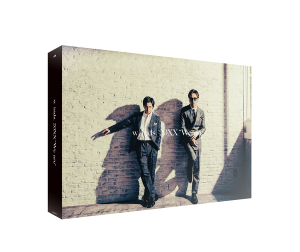 w-inds.:New Album「20XX “We are”」発売中！