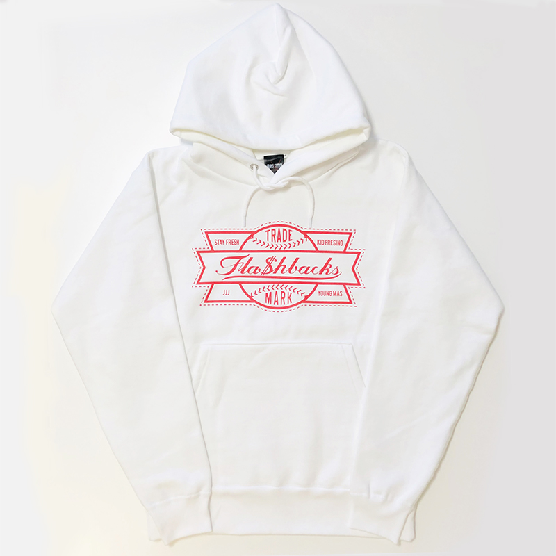 Fla$hBackS LOGO HOODIE | Fla$hBackS（Fla$hBackS） | SPACE SHOWER