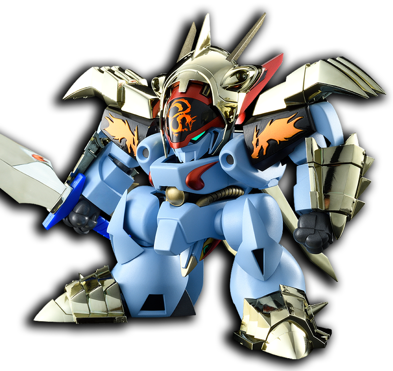 PLAMAX MS-09 影輝鋼衣龍王丸 特設サイト | マックスファクトリー