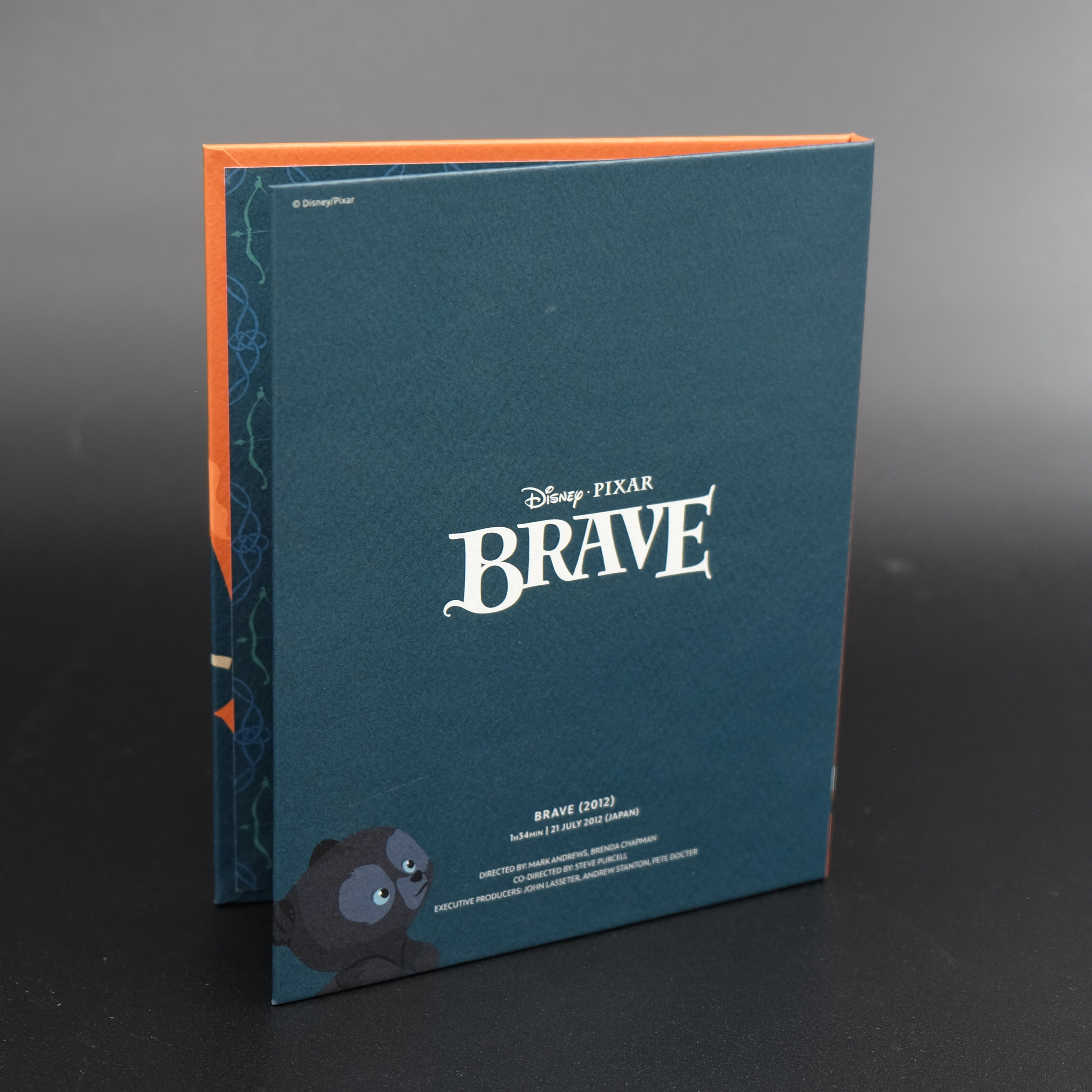 Disney Pixar 20 Title Collection Limited Edition Complete Box