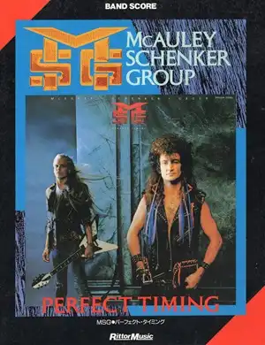 MICHAEL SCHENKER GROUP / マイケル・シェンカー・グループ商品一覧