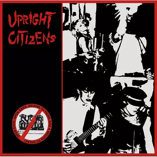 UPRIGHT CITIZENS商品一覧｜PUNK｜ディスクユニオン・オンライン