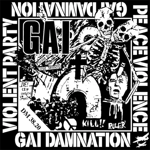 GAI商品一覧｜PUNK｜ディスクユニオン・オンラインショップ｜diskunion.net