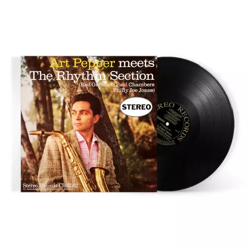 Art Pepper Meets The Rhythm Section: Modern Jazz Classics