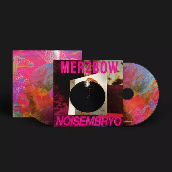 入荷♪ MERZBOW 90'Sメルツバウの代表作にして名盤『NOISEMBRYO』が
