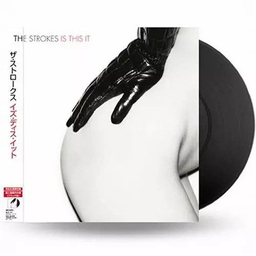 IS THIS IT / イズ・ディス・イット(LP)/STROKES/ザ・ストロークス/名