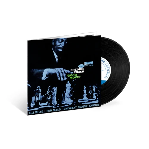 FREDDIE ROACH / フレディ・ローチ商品一覧｜JAZZ｜ディスクユニオン