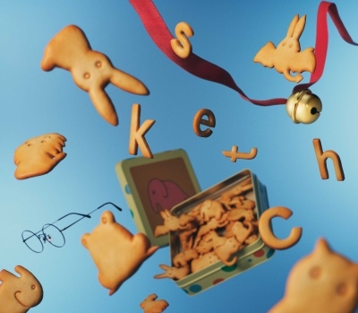 スケッチ / 君の夢を聞きながら、僕は笑えるアイデアを!/AIMYON/あい