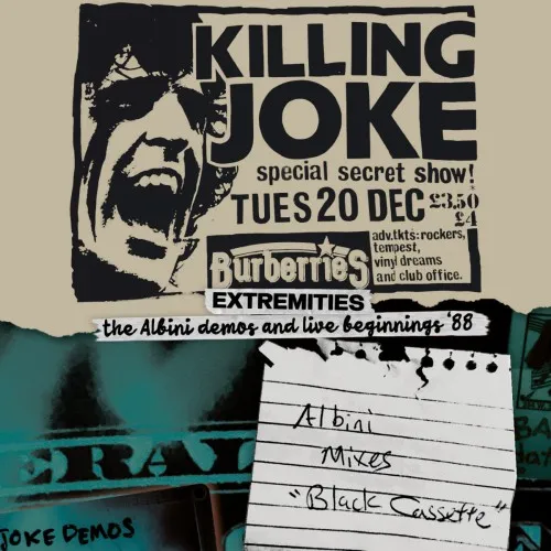 KILLING JOKE / キリング・ジョーク商品一覧｜OLD ROCK｜ディスク