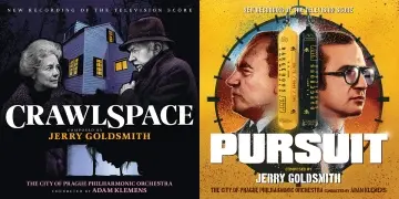 JERRY GOLDSMITH / ジェリー・ゴールドスミス商品一覧｜OLD ROCK