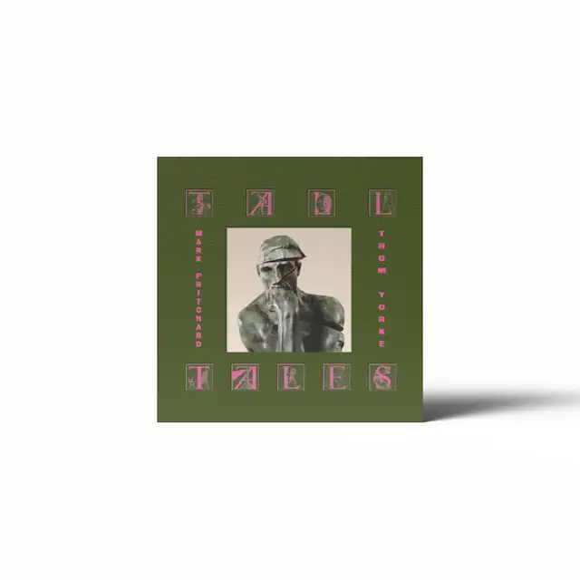 TALL TALES / トール・テールズ/MARK PRITCHARD & THOM YORKE/マーク
