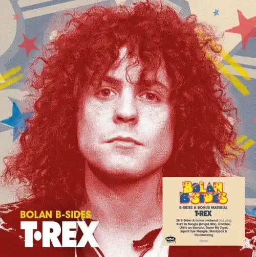 TANX & ZINC ALLOY DELUXE EDITION (4CD+1DVD HARDBOOK)/T. REX/T