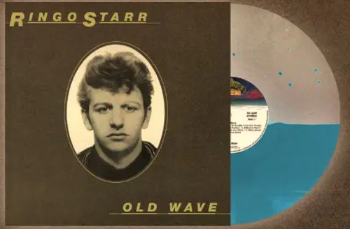 OLD WAVE (LIQUID VINYL)/RINGO STARR/リンゴ・スター/83年アルバムが