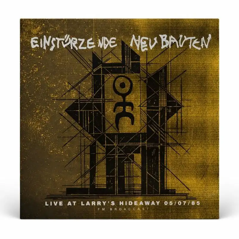EINSTURZENDE NEUBAUTEN / アインシュテュルツェンデ・ノイバウテン