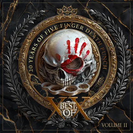 FIVE FINGER DEATH PUNCH / ファイヴ・フィンガー・デス・パンチ商品