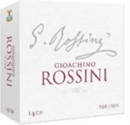 ロッシーニ｜CLASSIC｜ディスクユニオン・オンラインショップ