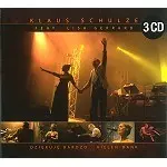 KLAUS SCHULZE & LISA GERRARD / クラウス・シュルツェ&リサ