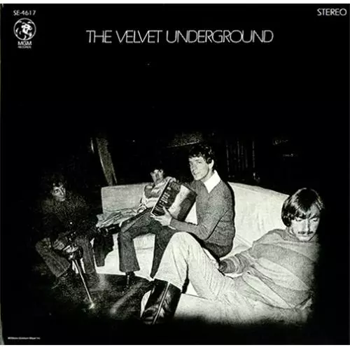 VELVET UNDERGROUND/VELVET UNDERGROUND (& NICO)/ヴェルヴェット