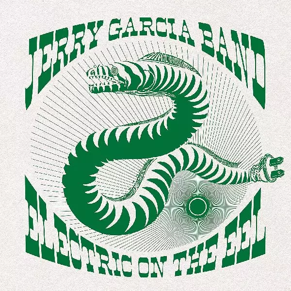 ELECTRIC ON THE EEL (6CD BOX)/JERRY GARCIA/ジェリー・ガルシア｜OLD