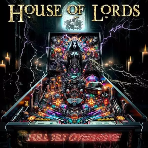 HOUSE OF LORDS / ハウス・オブ・ローズ商品一覧｜HARD ROCK / HEAVY