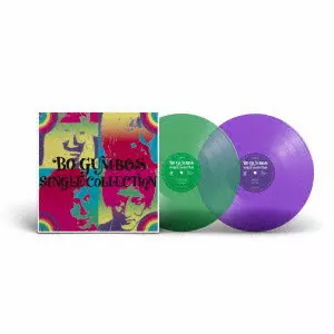 ボ・ガンボスの1stアルバムがアナログ再発!『SINGLE COLLECTION』もCD&