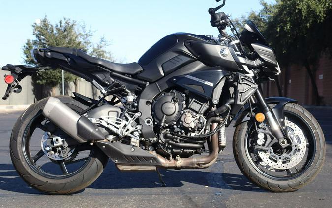 2021 Yamaha MT-10 motorcycles for sale - MotoHunt