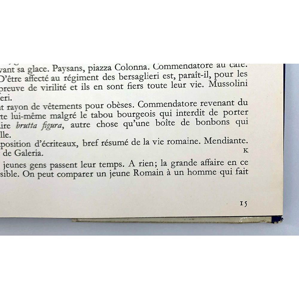 ヴィンテージ】ROME ウィリアム・クライン 作品集 William Klein -の