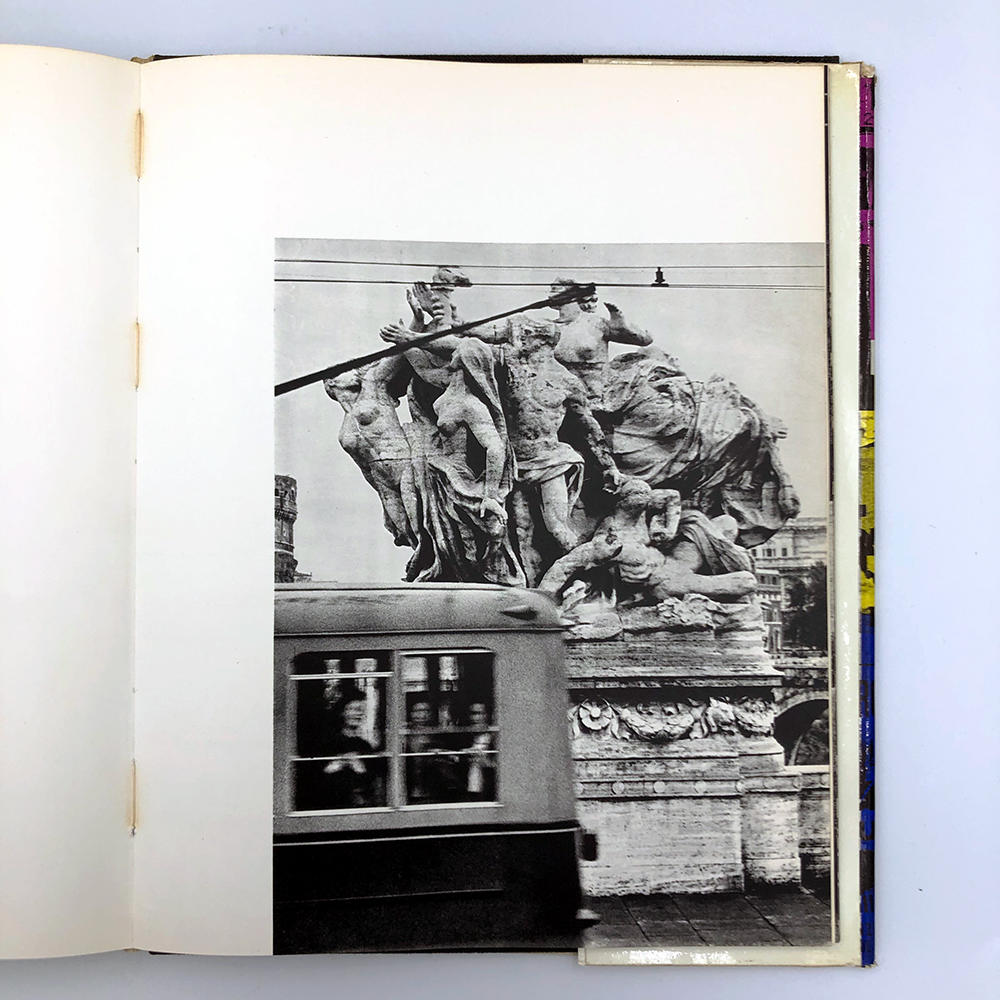 ヴィンテージ】ROME ウィリアム・クライン 作品集 William Klein -の