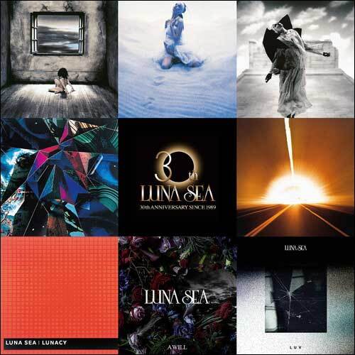 LUNA SEA / STYLE【アナログ】 – UNIVERSAL MUSIC STORE