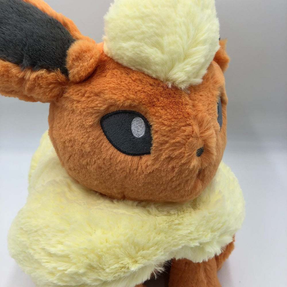 ブースター ふわふわ抱きぬいぐるみ 「ポケットモンスター」 ポケモン