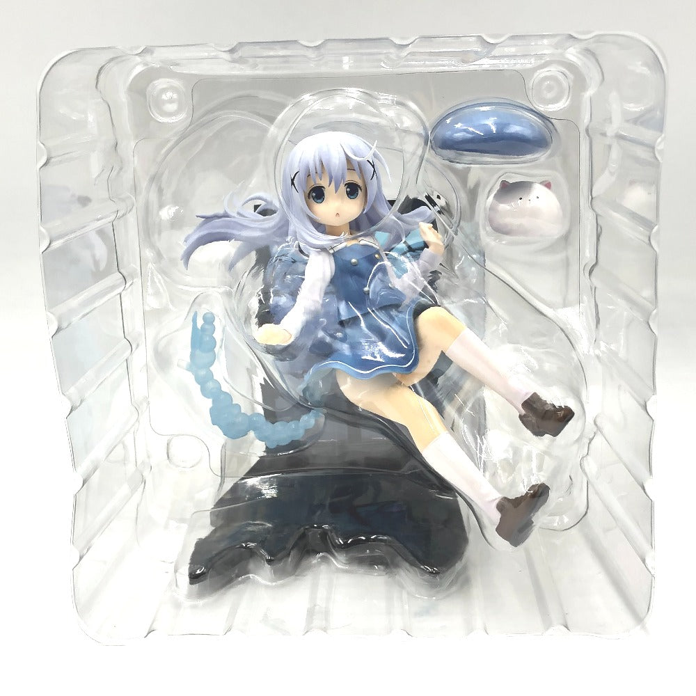 チノ 「ご注文はうさぎですか??」 1/8 塗装済み完成品 KOTOBUKIYA