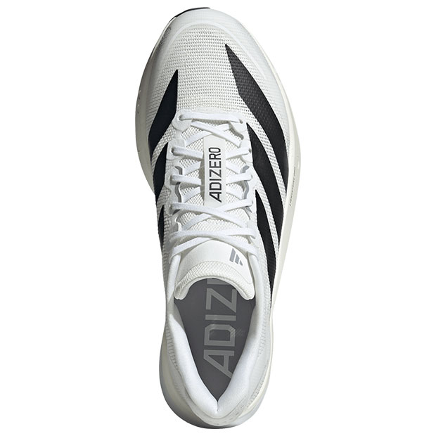 アディゼロ ボストン 13 M クラウドホワイト×コアブラック | ゲキサカ