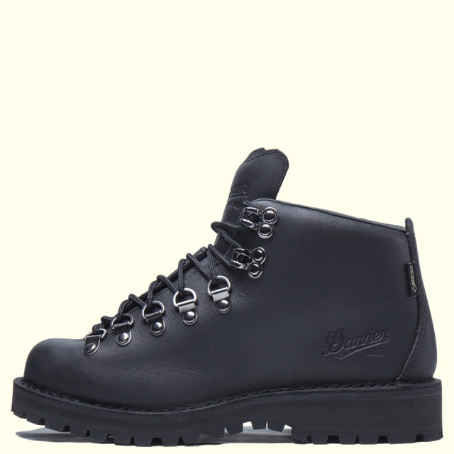 Danner D121006 W'S TRAIL FIELD BLACK(6(23.0cm) BLACK): Danner
