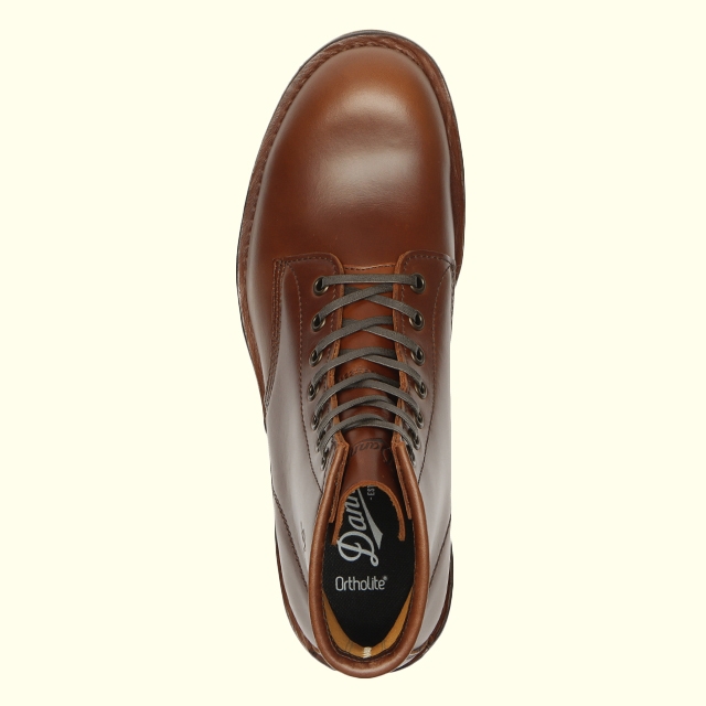 Danner D212106 WORK 6 INCH TOP(10(28.0cm) BROWN): Danner｜ダナー