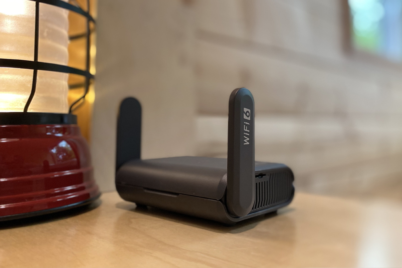 GL-AXT1800 / Slate AX - GL.iNet