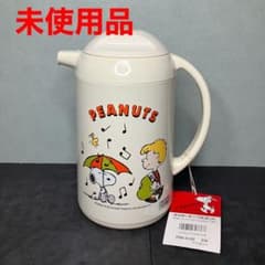 希少 タイガー魔法瓶 テーブルポット スヌーピー 1.0L 未使用品 - メルカリ