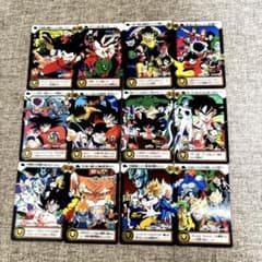 ドラゴンボール カードダス Cカードコンプ24枚 - メルカリ
