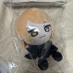 佐々木李子 ぬいぐるみ りこぬい 黒 - メルカリ