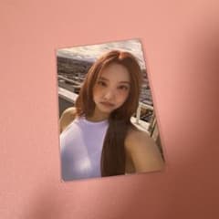 TWICE ナヨン Na ABCD サノク トレカ 音楽中心 ウマチュン - メルカリ