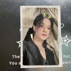 ATEEZ WILL JP FC限定 トレカ うさ耳 ウヨン 日本 ファンクラブ - メルカリ