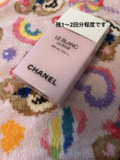 CHANEL LE BLANC LA BASE 30ml - メルカリ