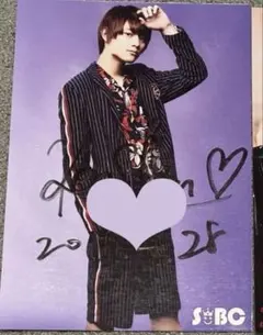 2026年最新】上村謙信 サインの人気アイテム - メルカリ