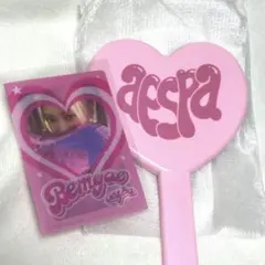 2026年最新】aespa ニンニン ミラーの人気アイテム - メルカリ