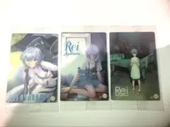 2026年最新】エヴァンゲリオン ウエハース 綾波レイの人気アイテム