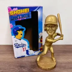 2026年最新】ドジャース 大谷翔平 ボブルヘッドの人気アイテム - メルカリ