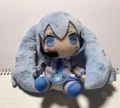 2026年最新】雪ミク ぬいぐるみ 2023の人気アイテム - メルカリ