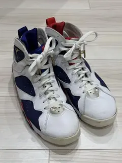 2026年最新】nike air jordan 7 オリンピックの人気アイテム - メルカリ