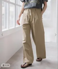 2026年最新】Spick and Span ワイドパンツ・イージーパンツの人気