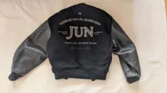2026年最新】JUN MEN スタジャンの人気アイテム - メルカリ